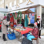 Vi ses på Spånga Julmarknad den 9 december